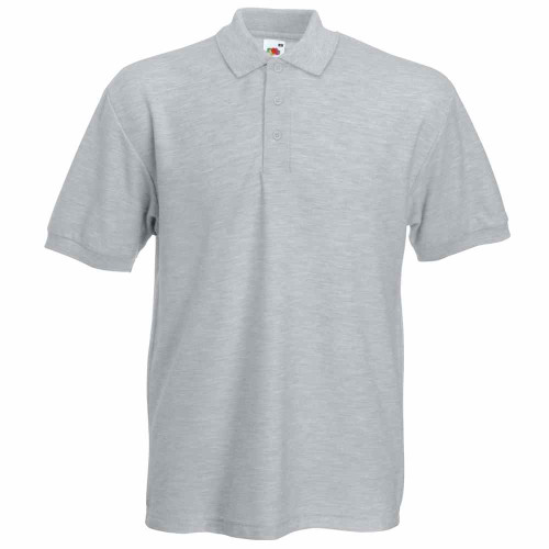 Fruit of the Loom Heavyweight 65/35 Polo