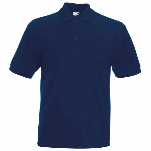 Fruit of the Loom Heavyweight 65/35 Polo
