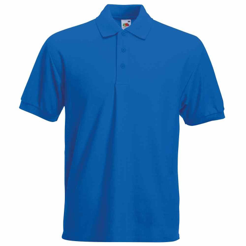 Fruit of the Loom Heavyweight 65/35 Polo