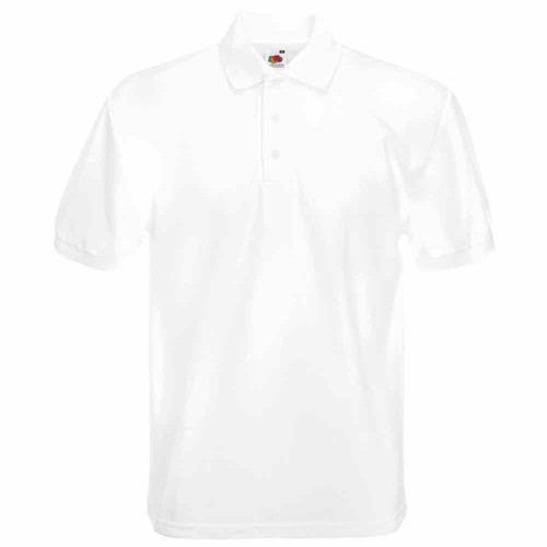 Fruit of the Loom Heavyweight 65/35 Polo