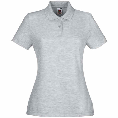 Fruit of the Loom Womens 65/35 Polo