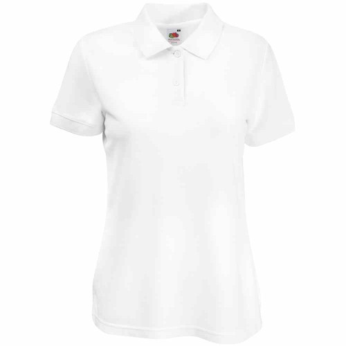 Fruit of the Loom Womens 65/35 Polo