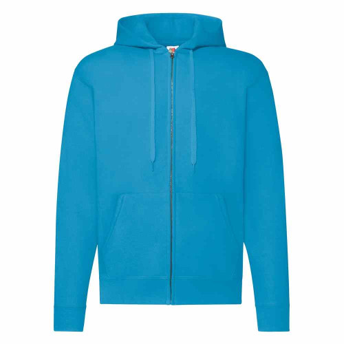 Fruit of the Loom Classic 80/20 Hoodie Jacket