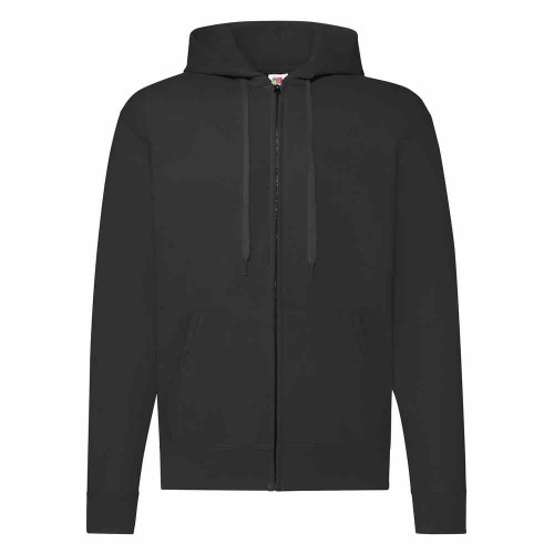 Fruit of the Loom Classic 80/20 Hoodie Jacket