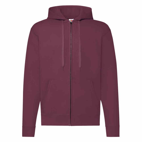 Fruit of the Loom Classic 80/20 Hoodie Jacket