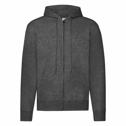 Fruit of the Loom Classic 80/20 Hoodie Jacket