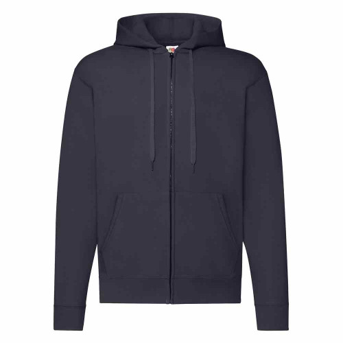 Fruit of the Loom Classic 80/20 Hoodie Jacket