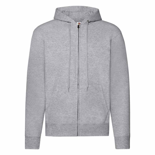 Fruit of the Loom Classic 80/20 Hoodie Jacket