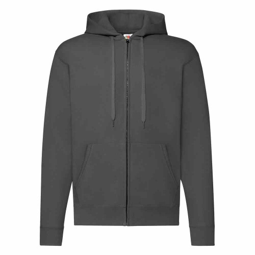 Fruit of the Loom Classic 80/20 Hoodie Jacket