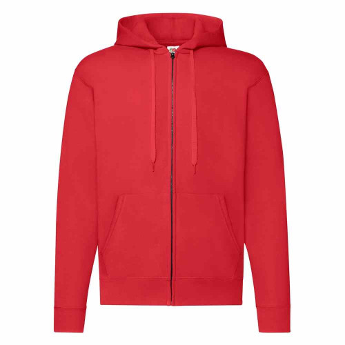 Fruit of the Loom Classic 80/20 Hoodie Jacket