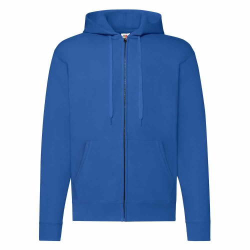 Fruit of the Loom Classic 80/20 Hoodie Jacket
