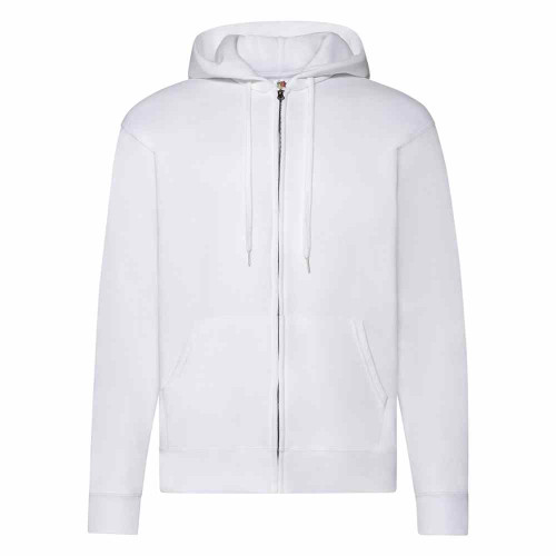 Fruit of the Loom Classic 80/20 Hoodie Jacket