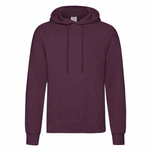 Fruit of the Loom Classic 80/20 Hoodie
