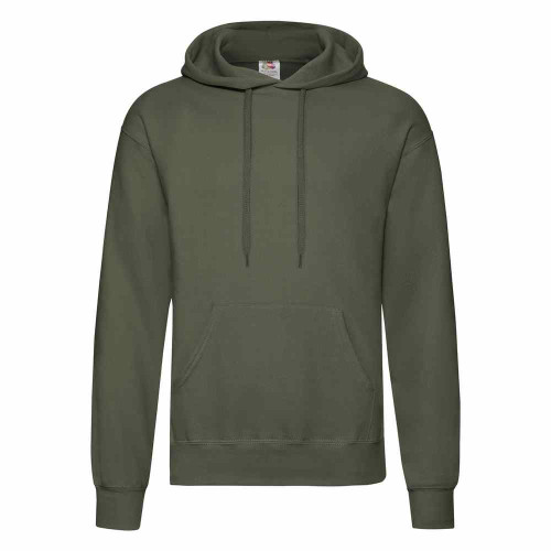 Fruit of the Loom Classic 80/20 Hoodie