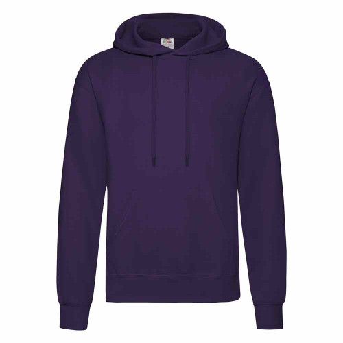 Fruit of the Loom Classic 80/20 Hoodie