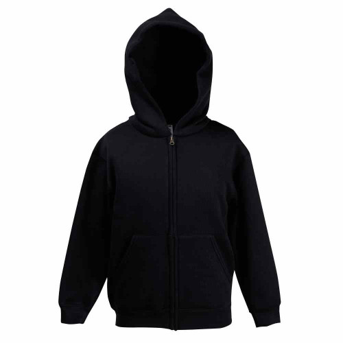 Fruit of the Loom Classic 80/20 Hoodie Jacket