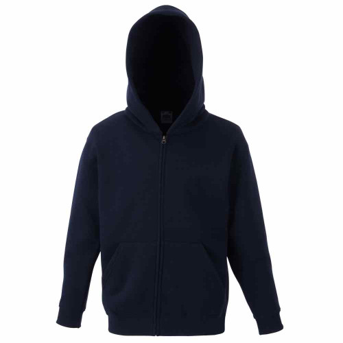 Fruit of the Loom Classic 80/20 Hoodie Jacket