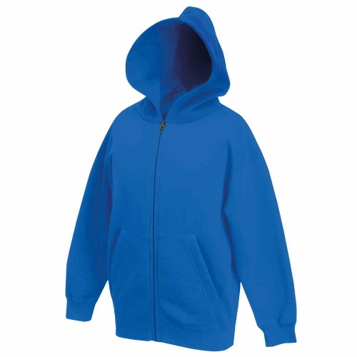 Fruit of the Loom Classic 80/20 Hoodie Jacket