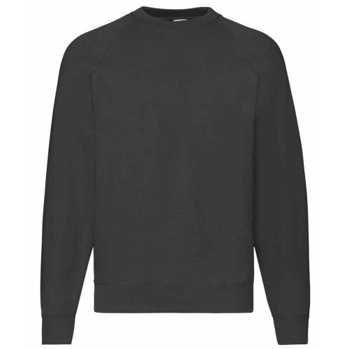 Fruit of the Loom Classic 80/20 Raglan Sweatshirt