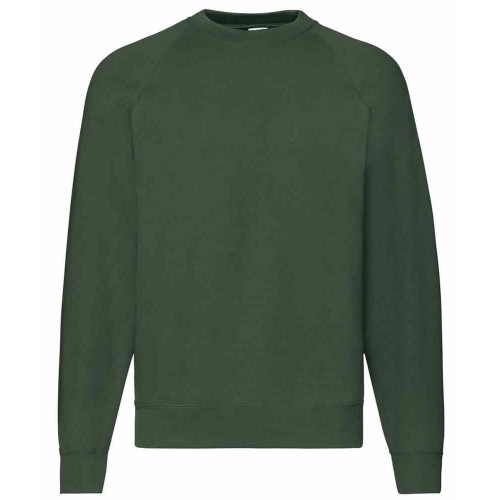 Fruit of the Loom Classic 80/20 Raglan Sweatshirt
