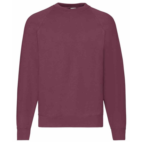 Fruit of the Loom Classic 80/20 Raglan Sweatshirt