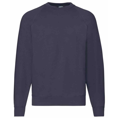 Fruit of the Loom Classic 80/20 Raglan Sweatshirt