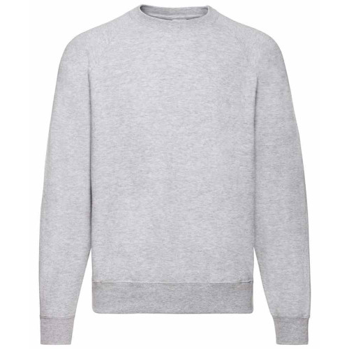 Fruit of the Loom Classic 80/20 Raglan Sweatshirt