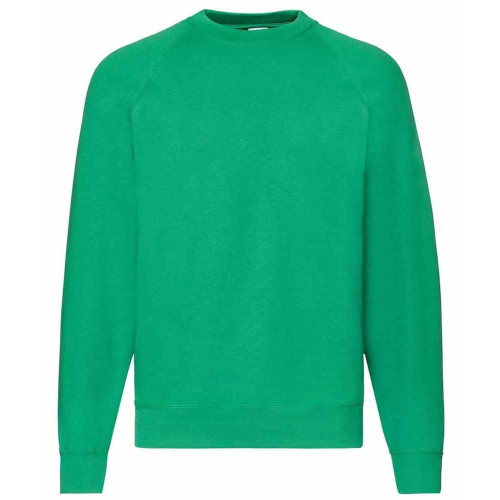 Fruit of the Loom Classic 80/20 Raglan Sweatshirt