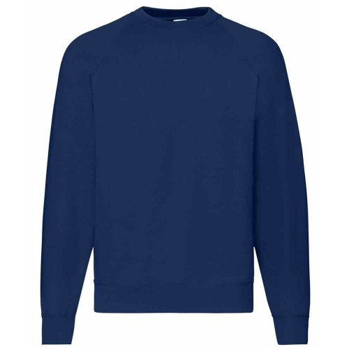 Fruit of the Loom Classic 80/20 Raglan Sweatshirt
