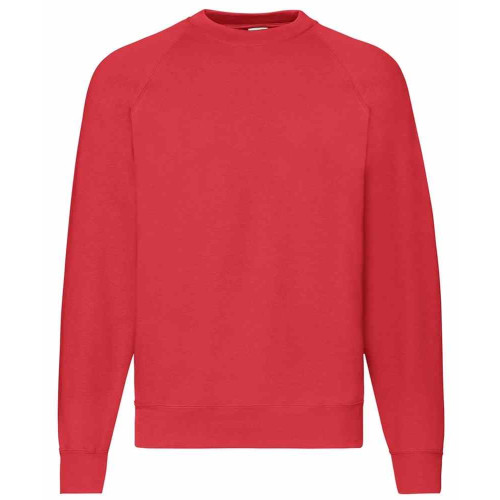 Fruit of the Loom Classic 80/20 Raglan Sweatshirt