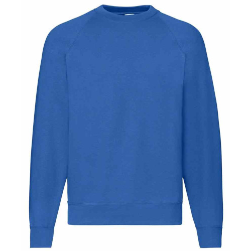Fruit of the Loom Classic 80/20 Raglan Sweatshirt