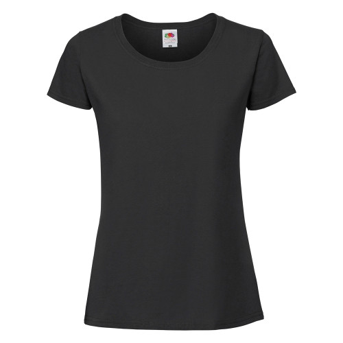 Fruit of the Loom Lady-Fit Ringspun Premium T-Shirt