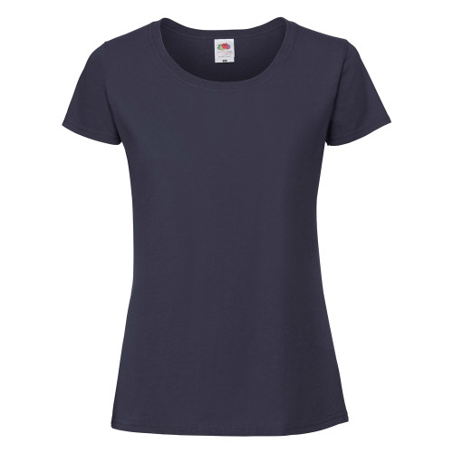 Fruit of the Loom Lady-Fit Ringspun Premium T-Shirt