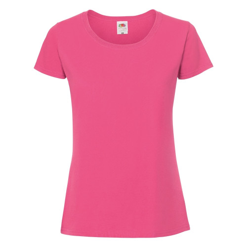 Fruit of the Loom Lady-Fit Ringspun Premium T-Shirt