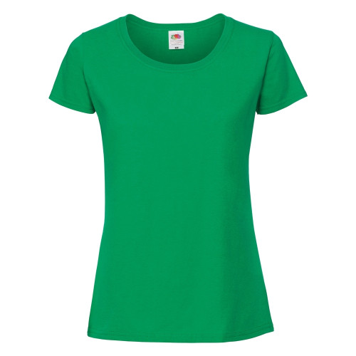 Fruit of the Loom Lady-Fit Ringspun Premium T-Shirt