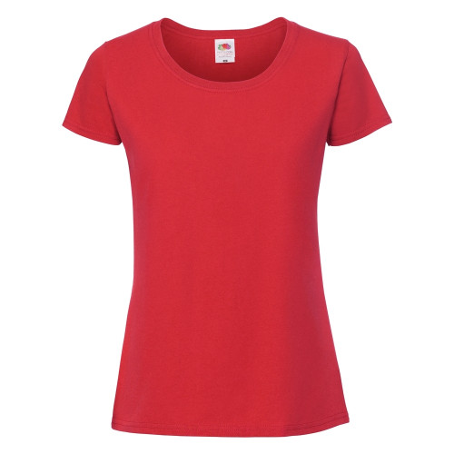 Fruit of the Loom Lady-Fit Ringspun Premium T-Shirt