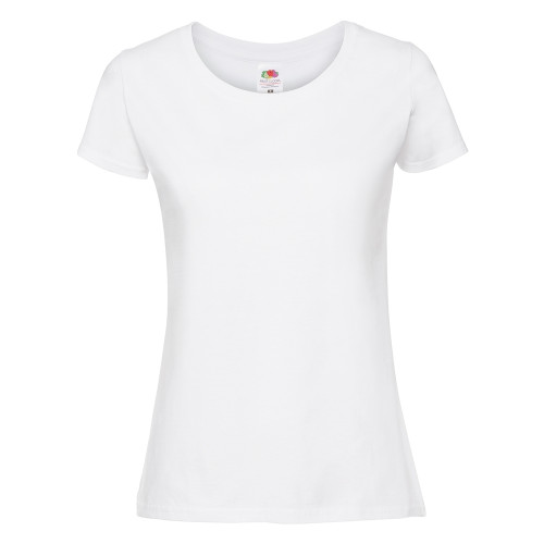 Fruit of the Loom Lady-Fit Ringspun Premium T-Shirt