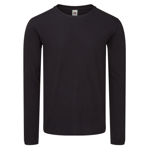 Fruit of the Loom Iconic 150 Classic Long Sleeve Tee