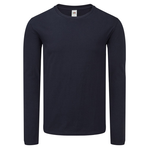 Fruit of the Loom Iconic 150 Classic Long Sleeve Tee