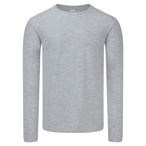 Fruit of the Loom Iconic 150 Classic Long Sleeve Tee