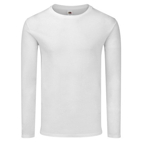 Fruit of the Loom Iconic 150 Classic Long Sleeve Tee