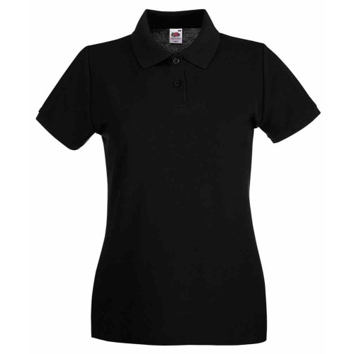 Fruit of the Loom Womens Premium Polo