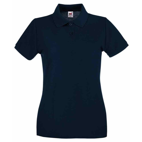 Fruit of the Loom Womens Premium Polo