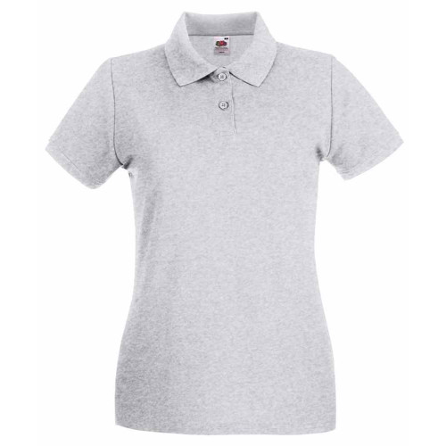 Fruit of the Loom Womens Premium Polo