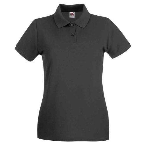 Fruit of the Loom Womens Premium Polo