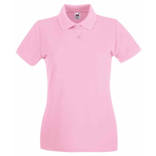 Fruit of the Loom Womens Premium Polo