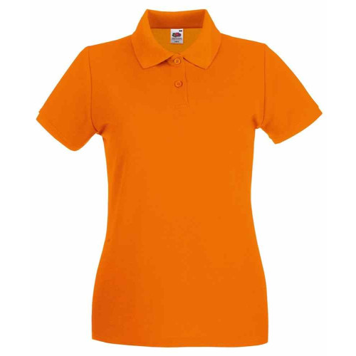 Fruit of the Loom Womens Premium Polo