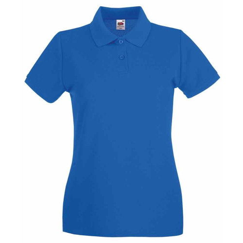 Fruit of the Loom Womens Premium Polo