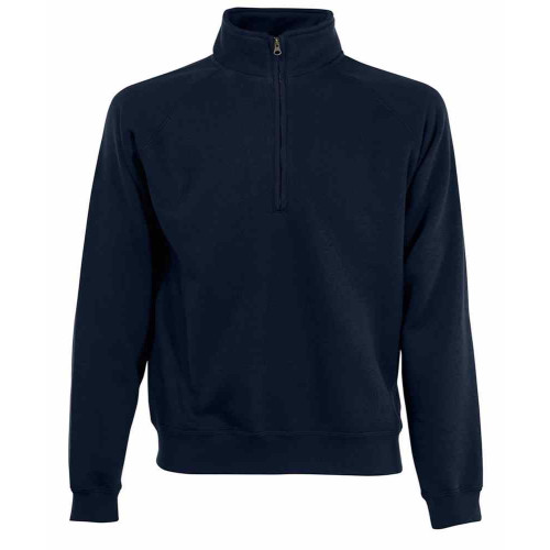 Fruit of the Loom Premium 70/30 Zip-Neck Sweatshirt