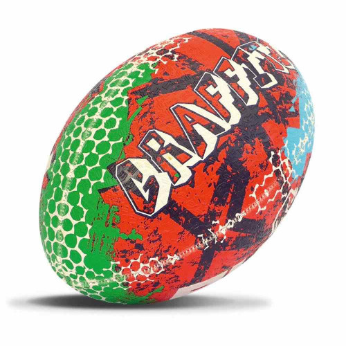 Rhino Graffiti Ball